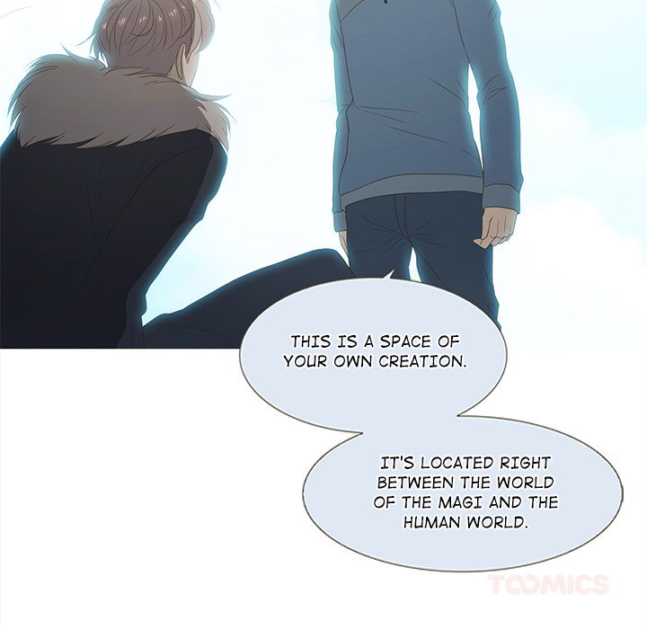 My Life as a Half-Magi - episode 51 - 55