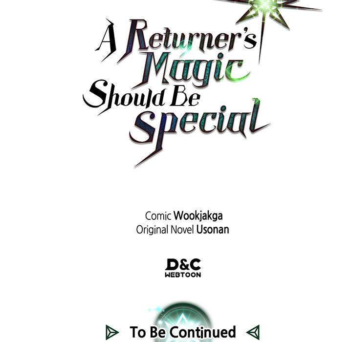 A Returner's Magic Should Be Special - episode 68 - 124