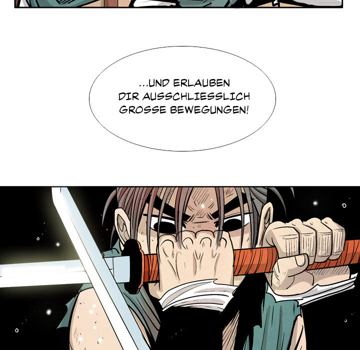 Der Schwertklan Joseons - episode 22 - 26