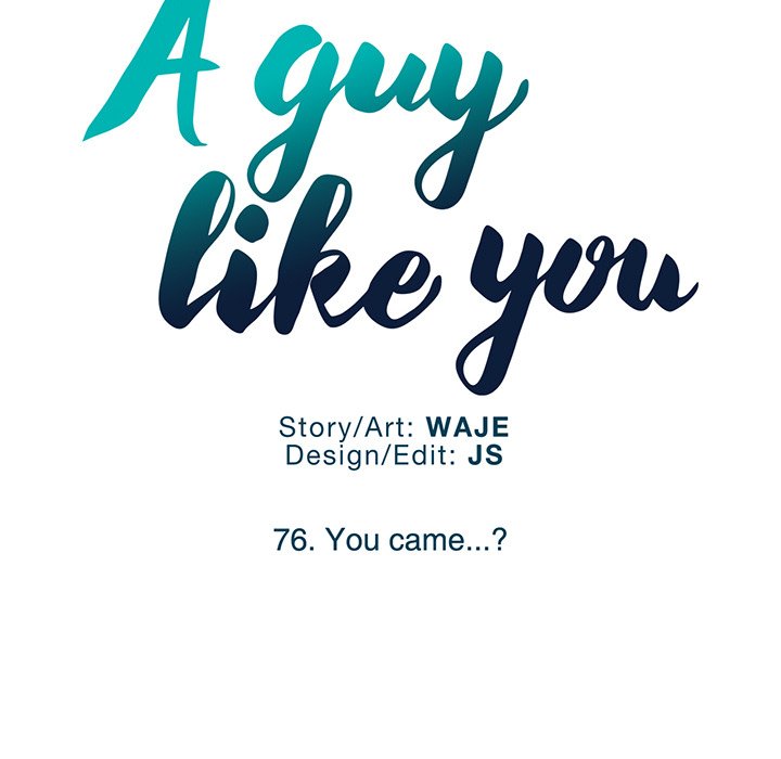 A Guy Like You - episode 76 - 45