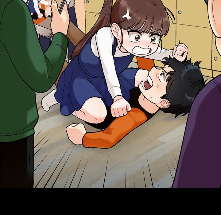 Secret Siblings - episode 1 - 21