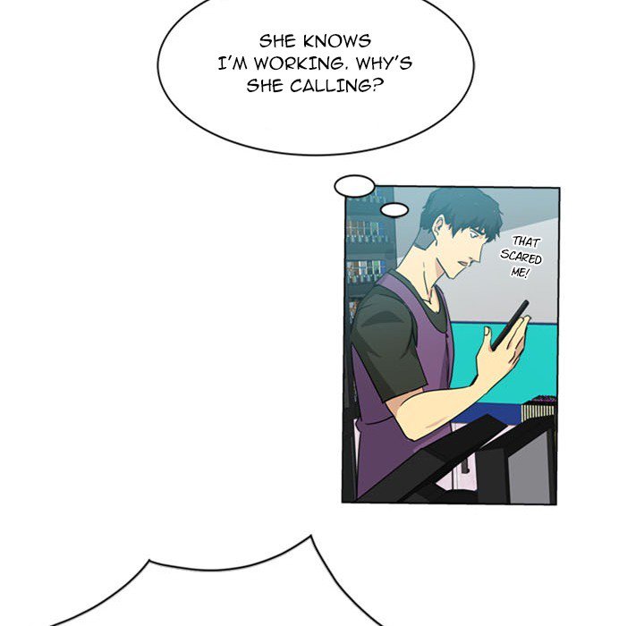 Dangerous Roomies - episode 4 - 16