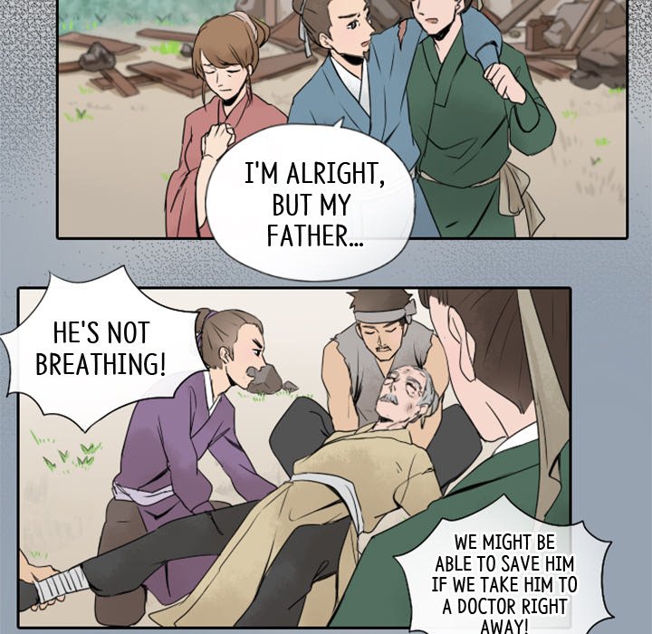 Odis and Moa's Underworld Diary - episode 13 - 13