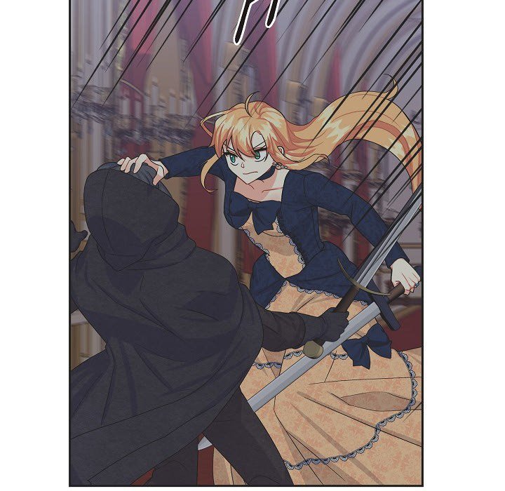 The Destroyer Fell in Love with Me - episode 27 - 80