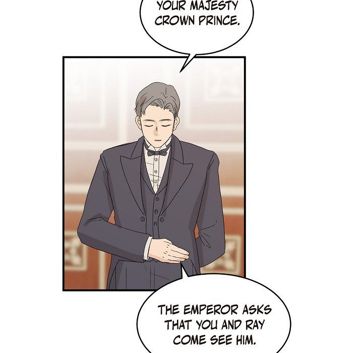 Hold on, Crown Prince! - episode 45 - 116