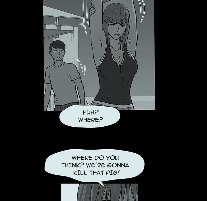 Project Utopia - episode 14 - 16