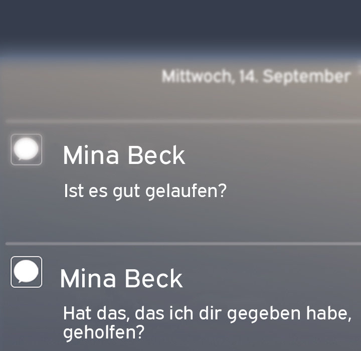 Liebe auf Knopfdruck - episode 41 - 116