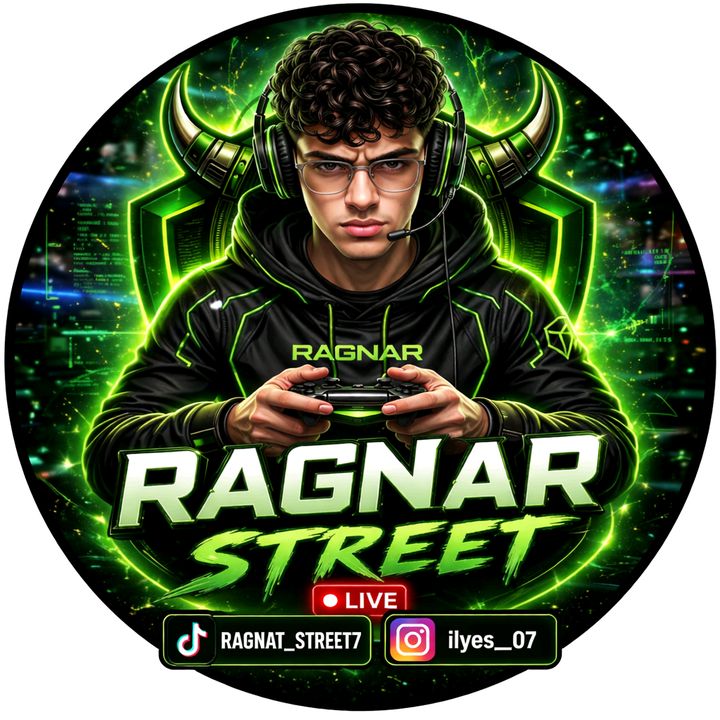 RAGNAR_ILYEES - original sound