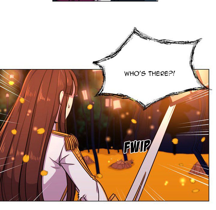 Forest of the Fireflies - episode 51 - 12