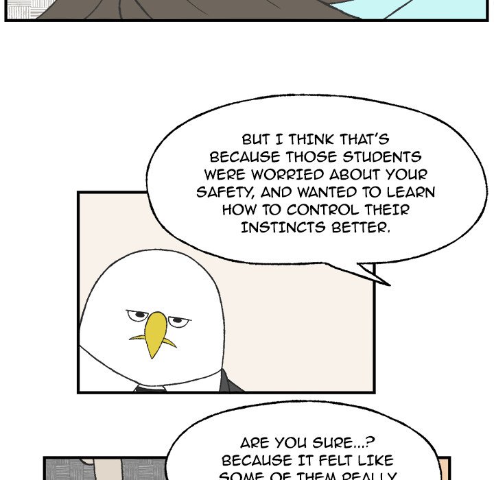 Herbivore High School - episode 7 - 32