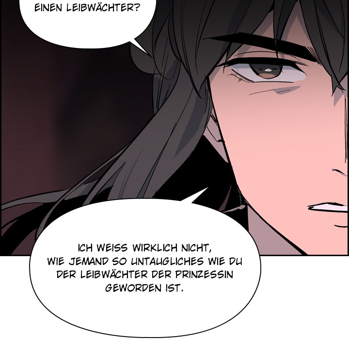 Die Prinzessin und ihre Leibwächter - episode 24 - 90