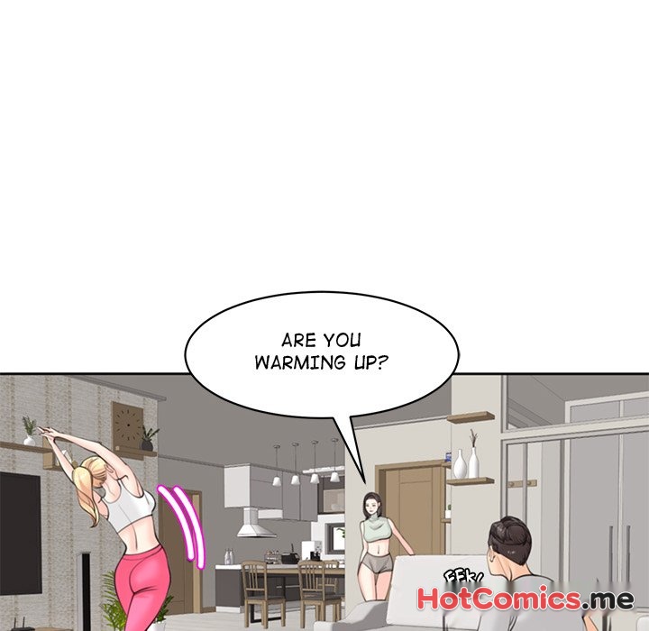 Please Take Care of Her - episode 8 - 110