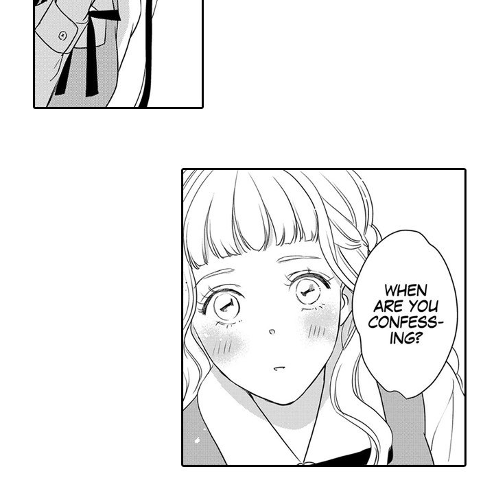 Ekikoi: The Young Miss Falls for the Station Attendant - episode 1 - 40