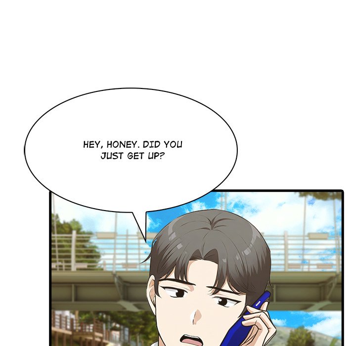 Steamy Webtoon Collection - episode 1 - 106