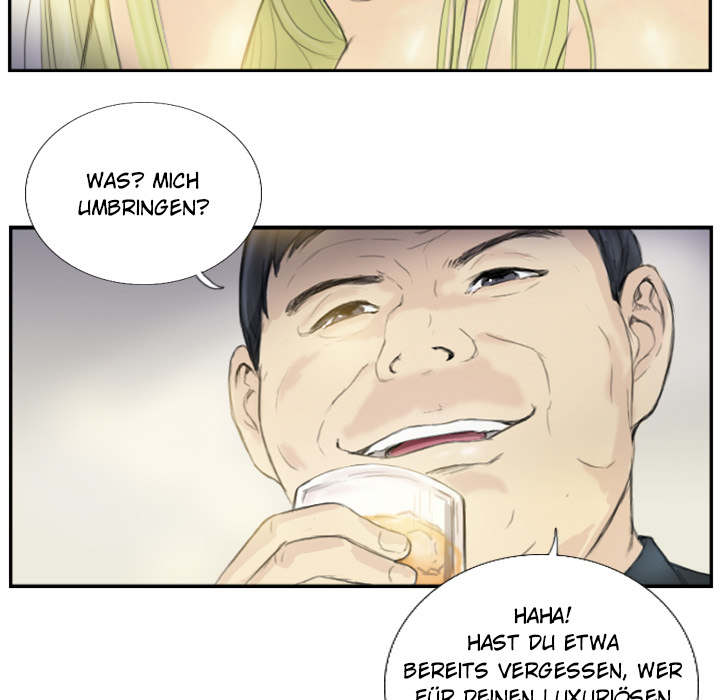 Seine Superkräfte - episode 18 - 20