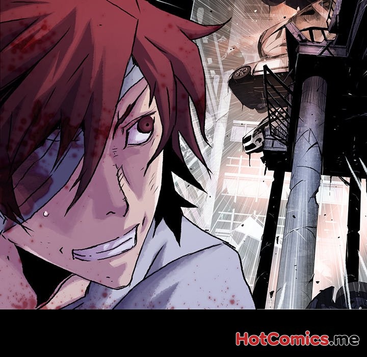 Blood Blade - episode 20 - 38