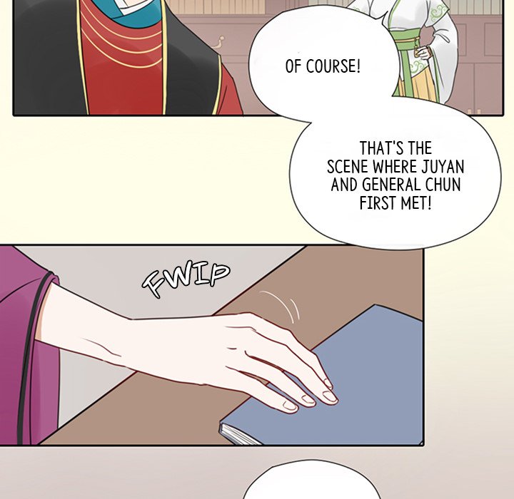 Odis and Moa's Underworld Diary - episode 50 - 5