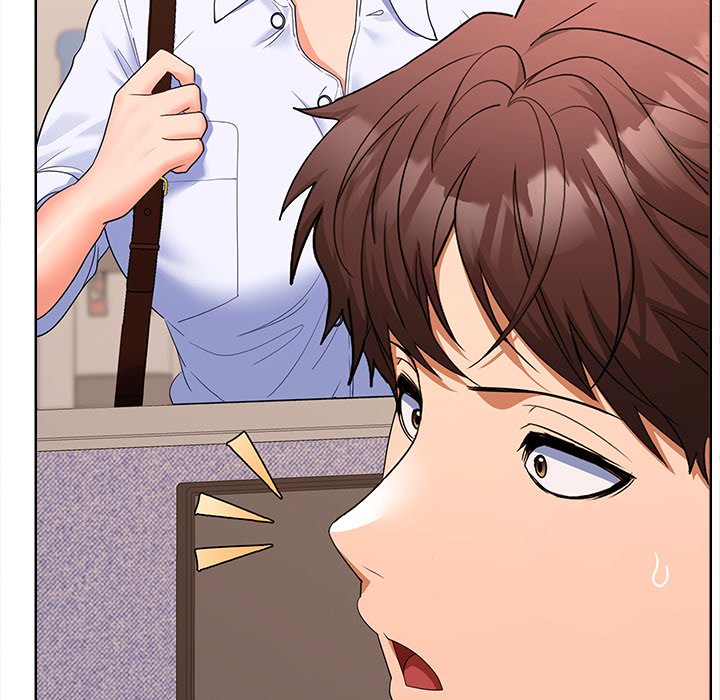 Office Romance is a No-No - episode 5 - 192