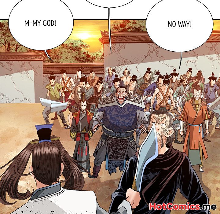 The Tale of The Hyungsan Sect - episode 43 - 8