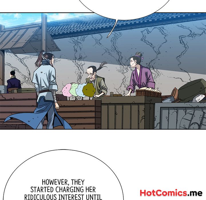 The Tale of The Hyungsan Sect - episode 16 - 27