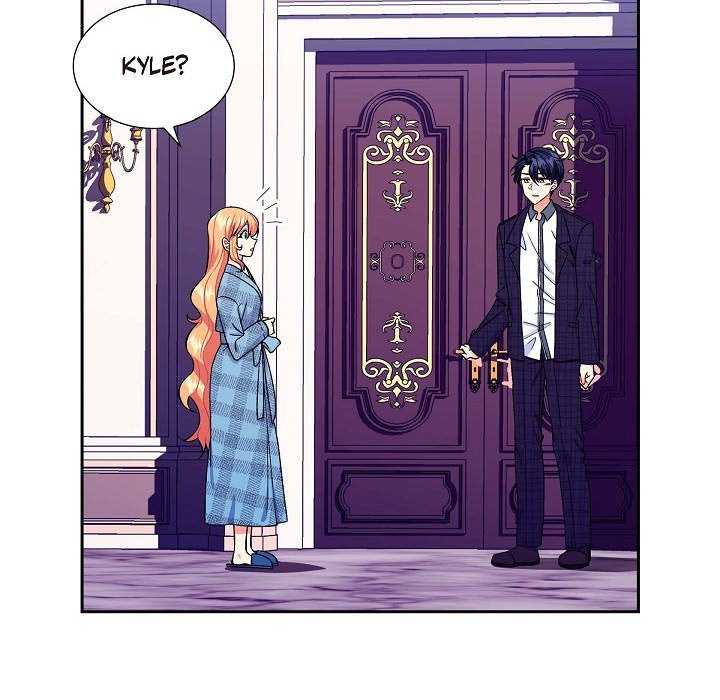 The Destroyer Fell in Love with Me - episode 9 - 23