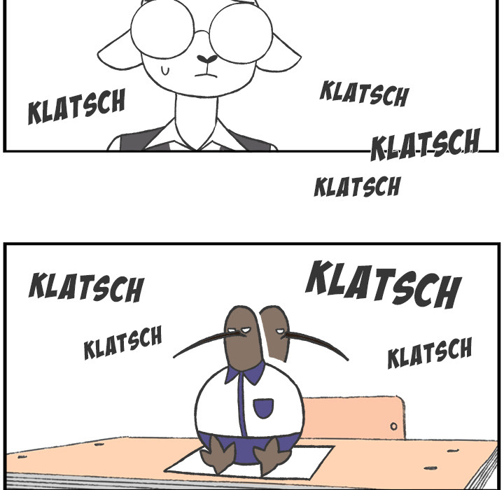 Mitschüler fressen verboten - episode 45 - 32
