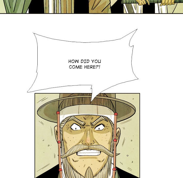 The Sword Clan - episode 52 - 65