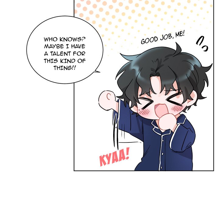 Pheromone Sherbet♥ - episode 5 - 6