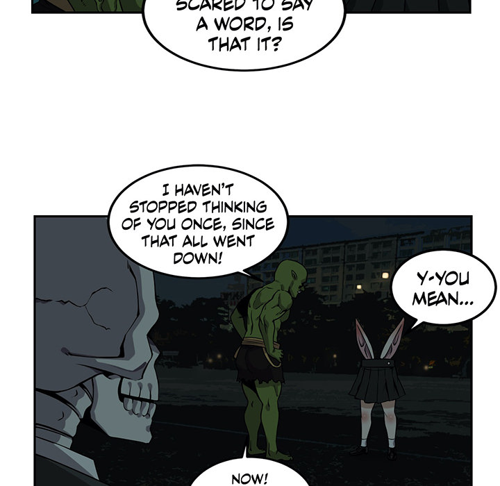 Zombie Girlfriend! - episode 32 - 54