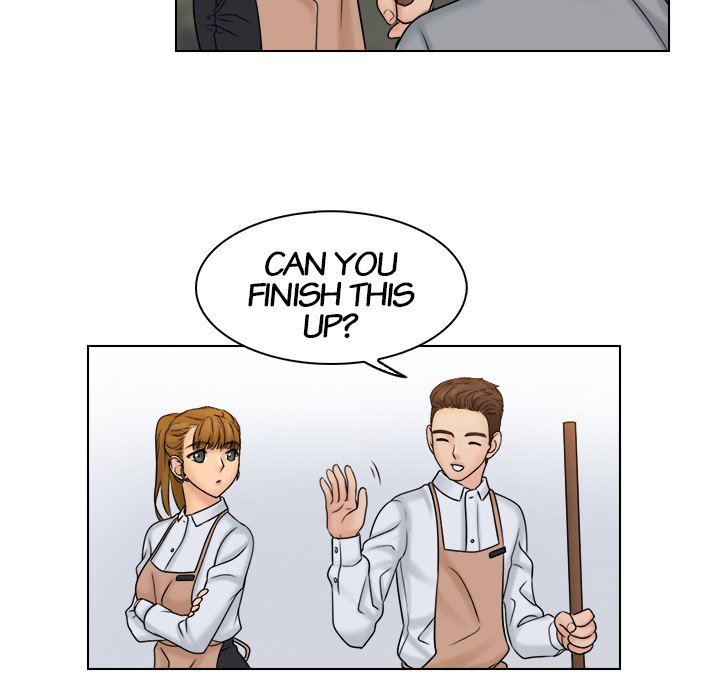 My Girlfriend and My Slave - episode 9 - 77