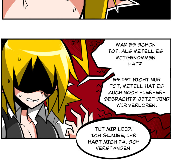 Das Wohnheim aus einer anderen Welt - episode 27 - 47
