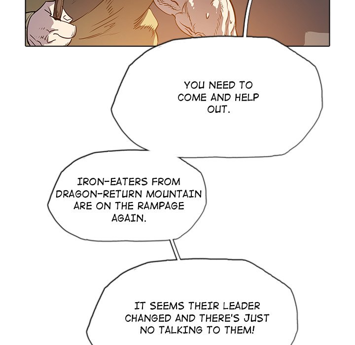 The Fang of Yeongno - episode 50 - 162
