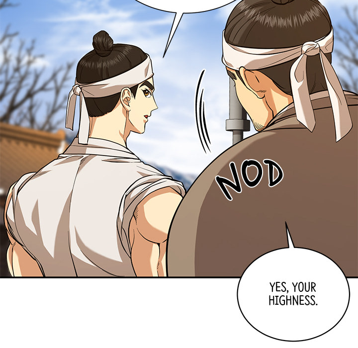 Swole Joseon - episode 6 - 9