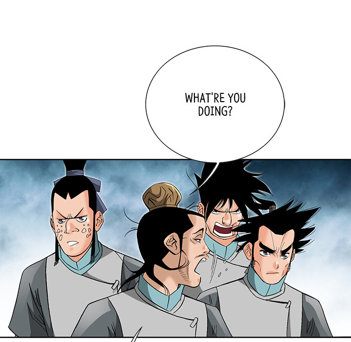 The Tale of The Hyungsan Sect - episode 47 - 19