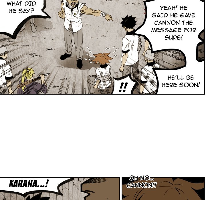 The Bully Hunter - episode 19 - 67