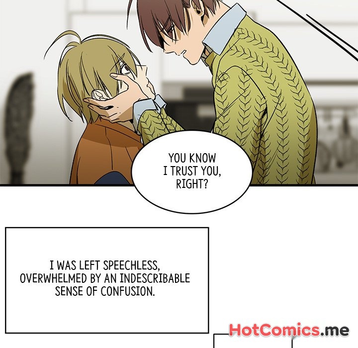 The Law of Special Relationships - episode 61 - 25