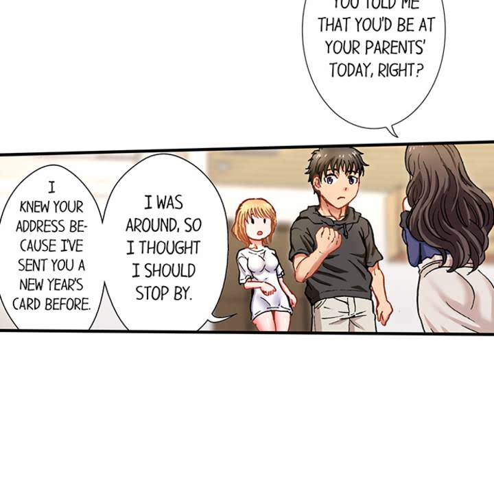 The Quiet Gal Can't Stop Moaning in Bed - episode 19 - 20