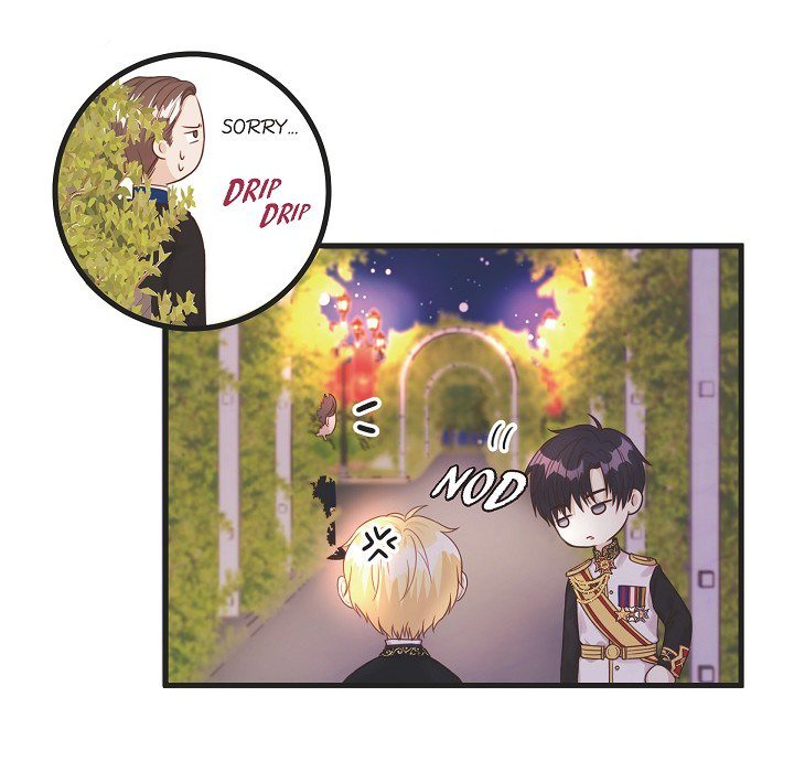 Hold on, Crown Prince! - episode 26 - 87