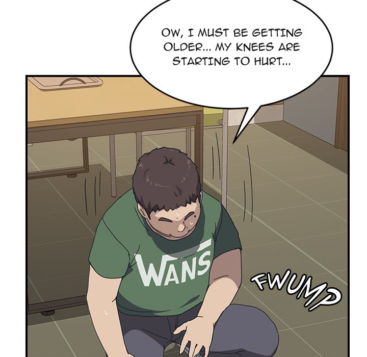 The Unwanted Roommate - episode 14 - 46