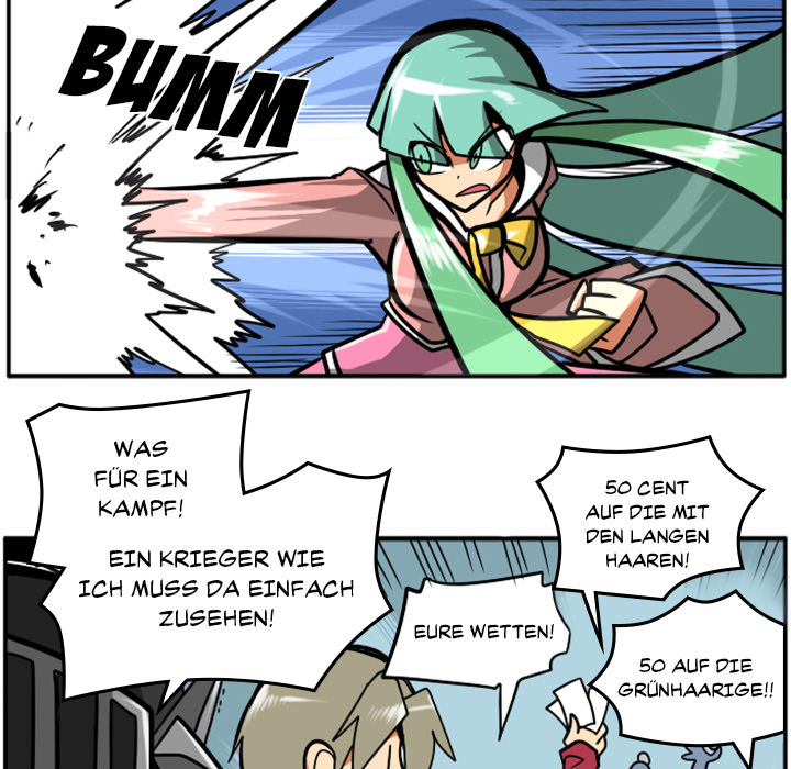 Das Wohnheim aus einer anderen Welt - episode 58 - 66