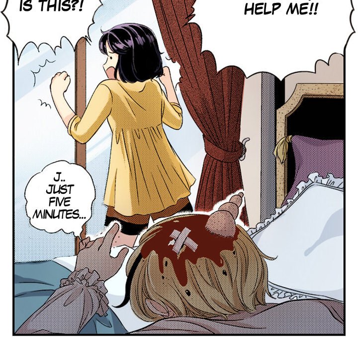 My Dearest  Irina - episode 3 - 21