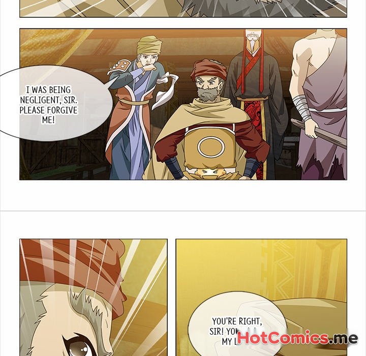 The Monkey King's Tale - episode 77 - 12