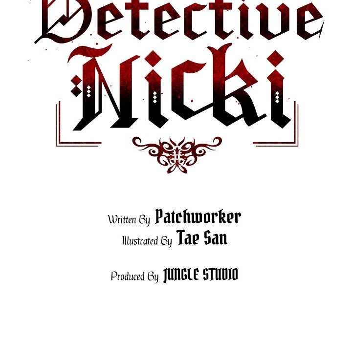Summoners War: Occult Detective Nicki - episode 21 - 59