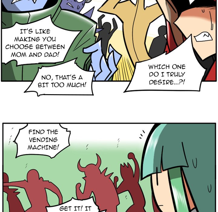 Maki and Friends - episode 57 - 69