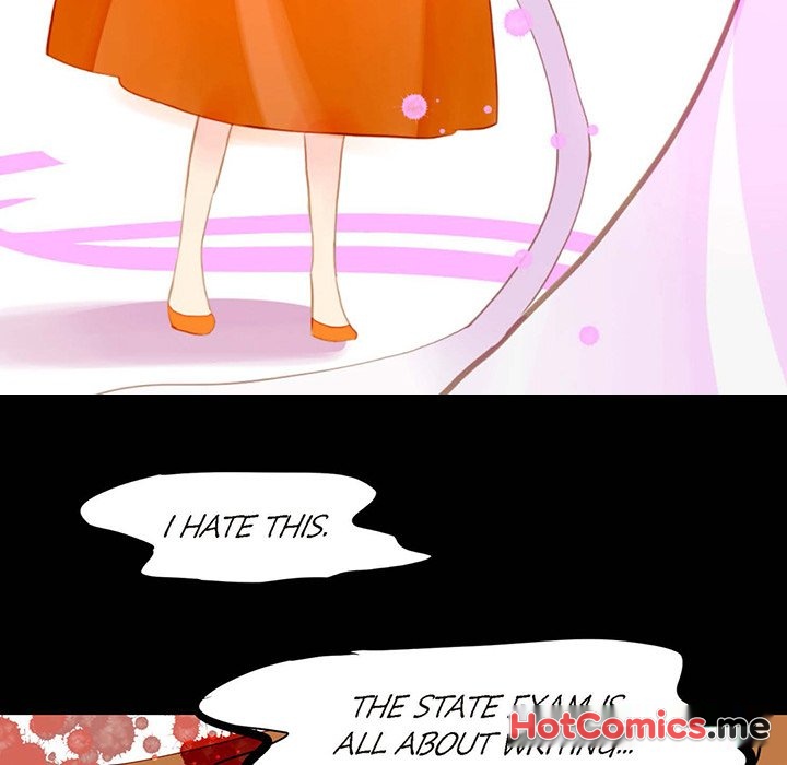 The Blue Snake and the Red Moon - episode 10 - 31