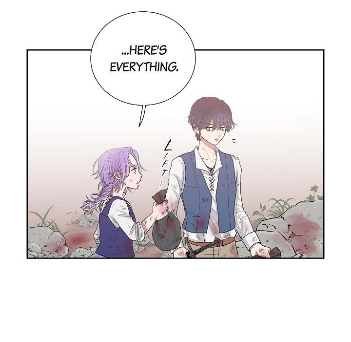 On the Emperor's Lap - episode 2 - 6