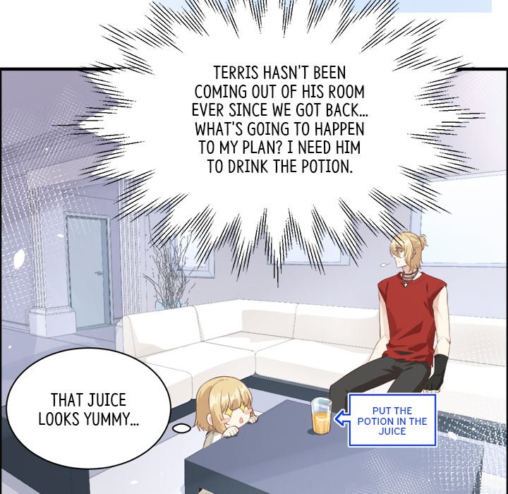 Strange Family - episode 44 - 13