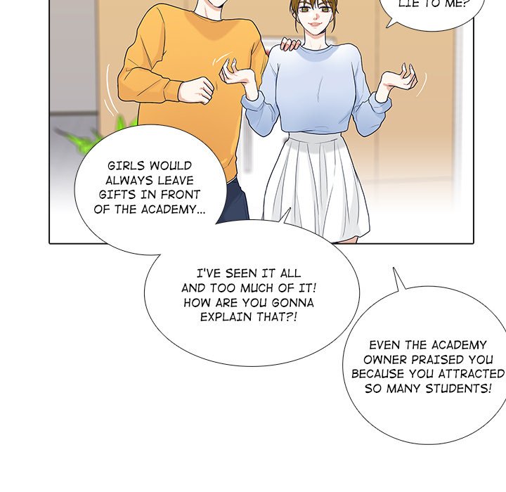 Unrequited Love - episode 9 - 32
