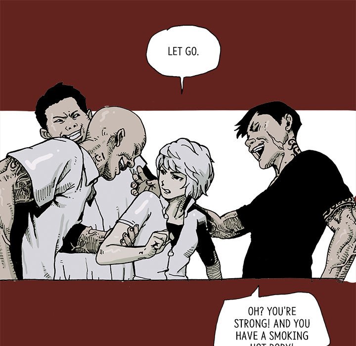 They're Coming - episode 1 - 32