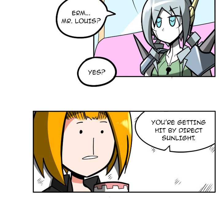 Maki and Friends - episode 1 - 55